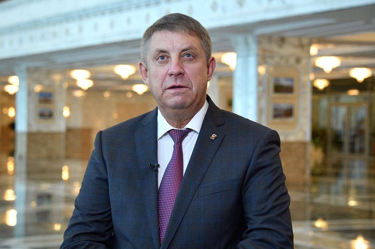 Александр Богомаз