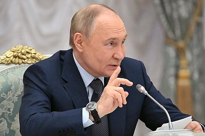 На Западе заявили о четком сигнале Путина по Украине