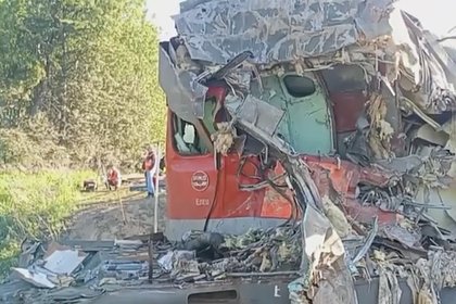 Стало известно о жертве ЧП с поездом в Брянской области