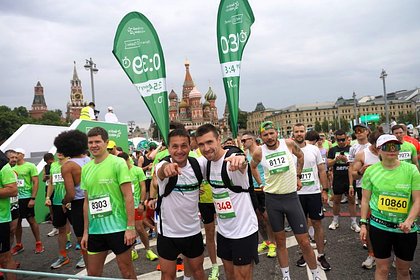 «Здесь собрались только счастливчики» Олимпийские чемпионы, российские кроссовки и дедушка финн. Чем удивил «Зеленый марафон 2025»​on 1 Giugno 2025 at 14:03