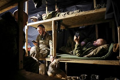 ВСУ заявили об ударе ВС России по учебному подразделению