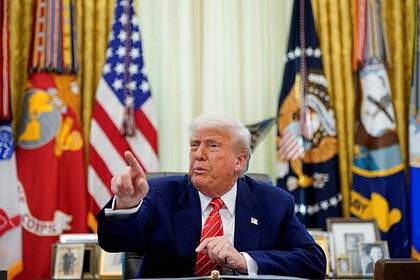 В Кремле заявили об отслеживании всех высказываний Трампа
