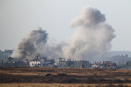 Министр обороны Израиля приказал независимо от переговоров вести наступление в Газе