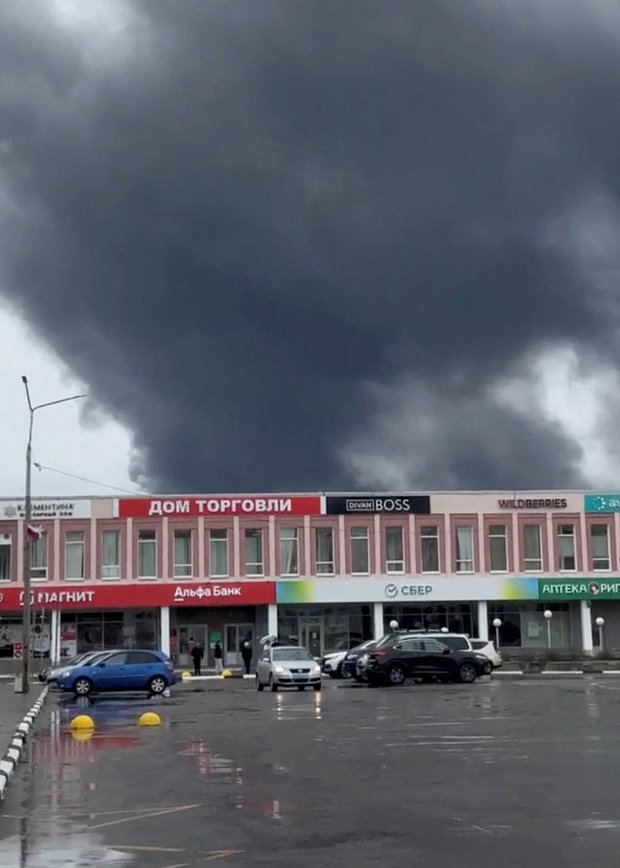 Оленегорск