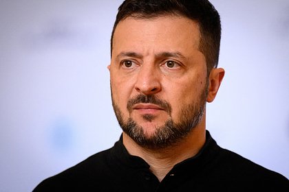 В США указали на отношения Запада к Зеленскому
