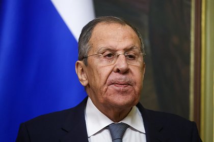 Лавров провел телефонный разговор с Рубио