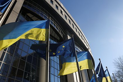 В США оценили шансы Украины стать членом Евросоюза