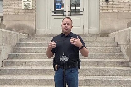 В США задержали подозреваемого в нападении на демонстрантов в Колорадо