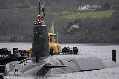Британия решила построить до 12 атомных подлодок на замену существующим