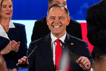Президентом Польши стал объявленный в розыск Россией кандидат