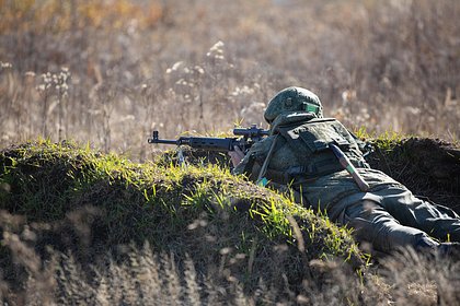 Разведчик рассказал о бегстве украинских бойцов при встрече с ВС РФ