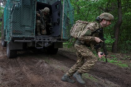 ВСУ перебросили резервы для удержания оставшихся рубежей южнодонецкого фронта