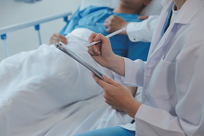 Врачи обнаружили у женщины рак после падения дома