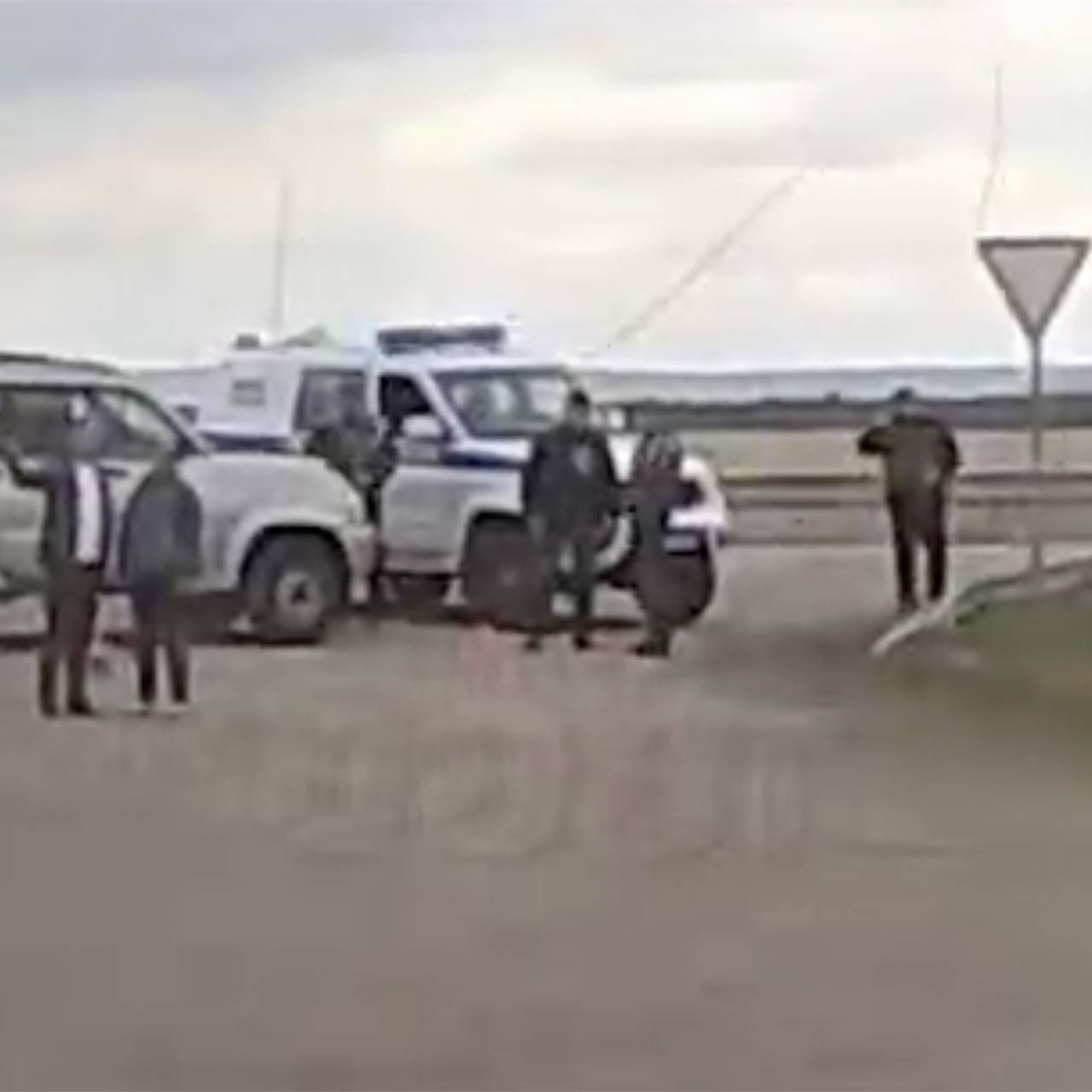 Кадр: Telegram-канал Babr Mash