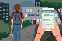 Российских детей вербуют для диверсий и терактов. Кто на них охотится и как понять, что подросток попал под опасное влияние?