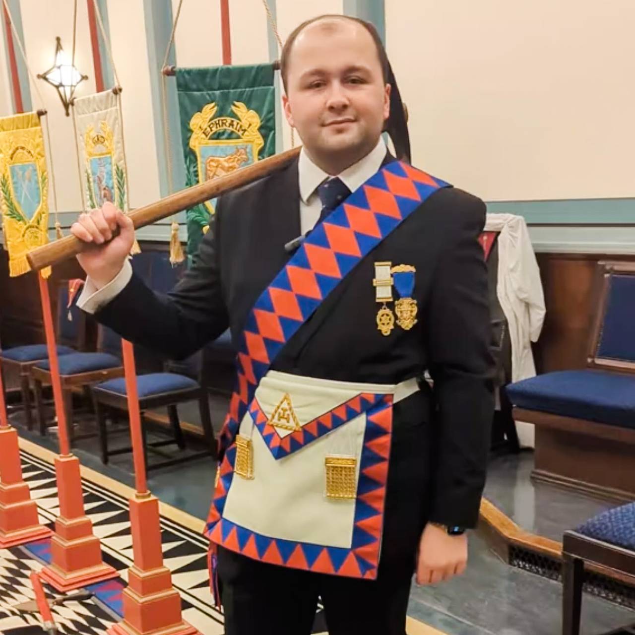 Кадр: @londonmasons / TikTok