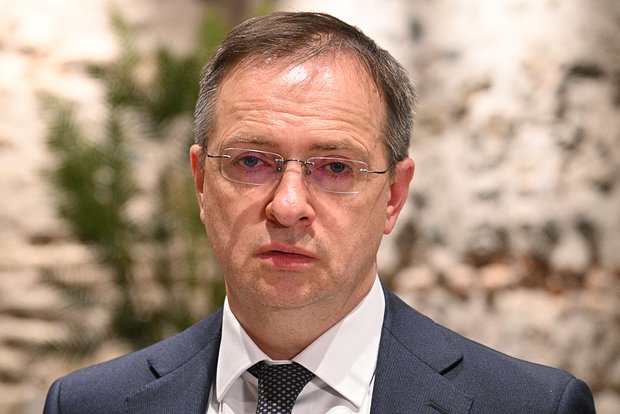 Владимир Мединский