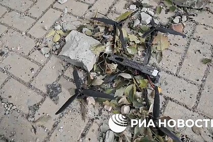 Дроны ВСУ атаковали Белгородскую область после переговоров России и Украины в Стамбуле