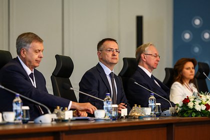 Российская делегация оценила переговоры с Украиной