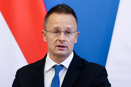 Венгрия поблагодарила Лаврова за инициирование переговоров с Украиной