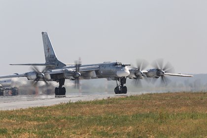 Военный эксперт указал на невозможность укрыть самолеты «ядерной триады» от БПЛА