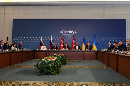 Россия выдвинула условие по ядерному оружию на Украине