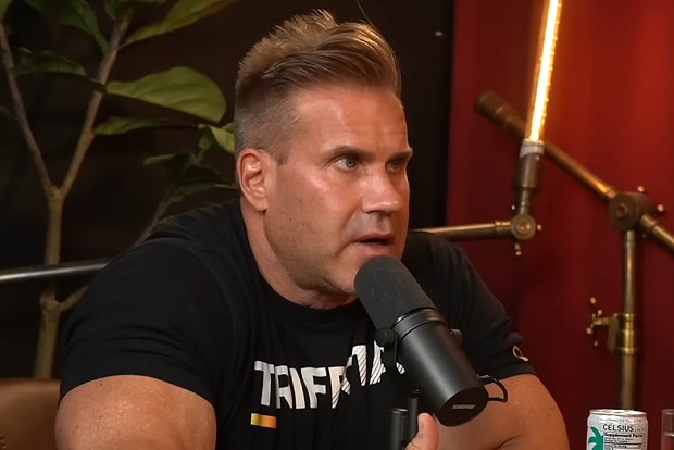 Джей Катлер