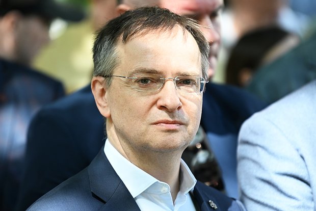 Владимир Мединский