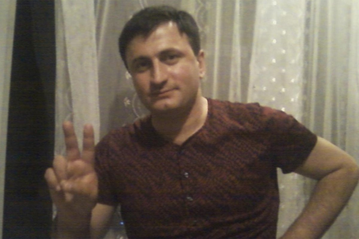 Вор в законе Мамука Чкадуа (Гальский)