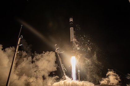 Rocket Lab в 65-й раз запустила ракету Electron