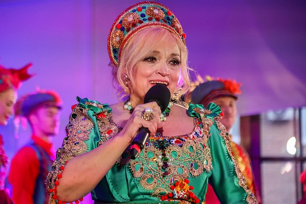 Надежда Кадышева