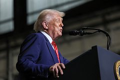 Дональд Трамп