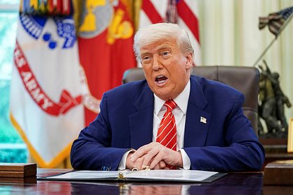 Потерю Трампом терпения объяснили