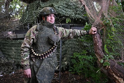 Военный объяснил важность взятия под контроль Андреевки в Сумской области
