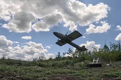 Военкор показал уничтожение российскими военными американской БМП Bradley ВСУ в ДНР