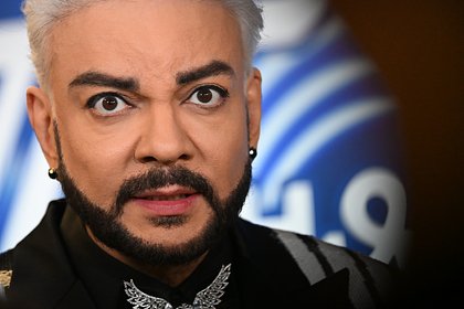 Названы сроки возвращения госпитализированного Киркорова на сцену