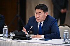 Лувсаннамсрайн Оюун-Эрдэнэ
