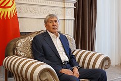 Алмазбек Атамбаев