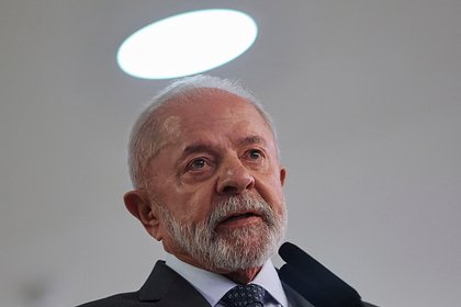 Президент Бразилии призвал к скорейшему завершению конфликта на Украине