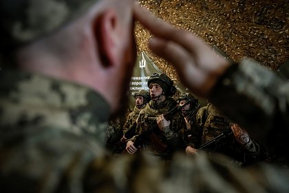 На Украине отказались от создания отдельной формы для военкомов