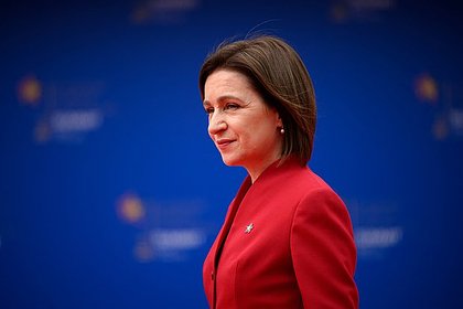 Политолог объяснил продвижение Санду европейской политики