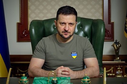 Зеленского позвали в Гаагу
