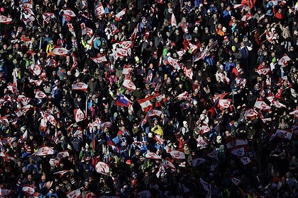 В Норвегии назвали последствия ЧМ по лыжному виду спорта экономическим хаосом