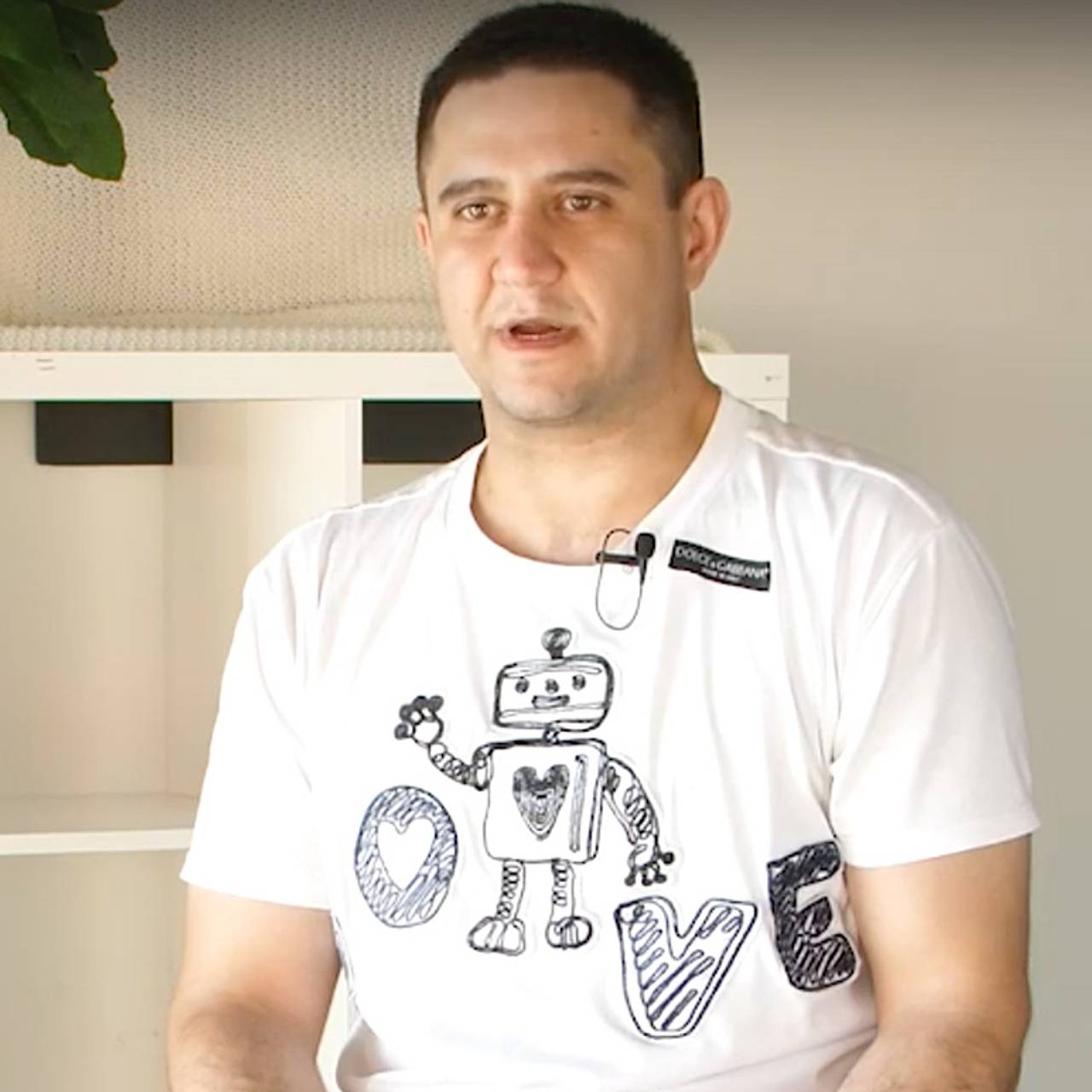 Кадр: страница «Россия — страна возможностей» во «ВКонтакте»