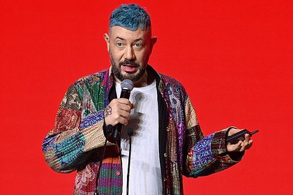 Артемий Лебедев передал привет двум иноагентам