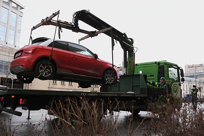 Бывший полицейский из Техаса попался пьяным за рулем в Москве