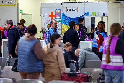 В Еврокомиссии задумались о возвращении украинских беженцев домой