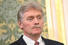 Дмитрий Песков