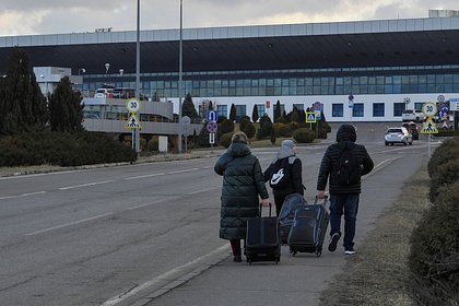 За пять лет восьмая часть населения Молдавии покинула страну