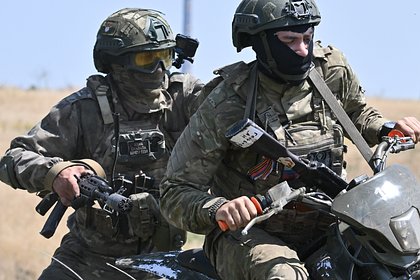 В США заявили о безальтернативности продвижения России в зоне СВО
